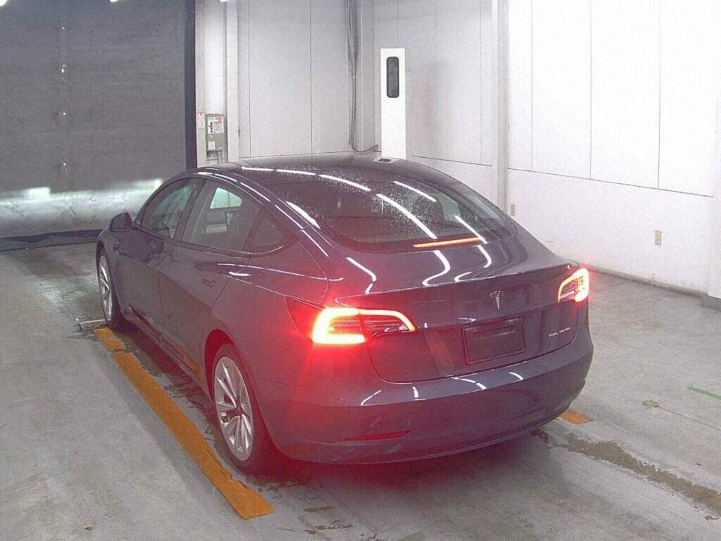 Tesla Model 3 Long Range Awd #4