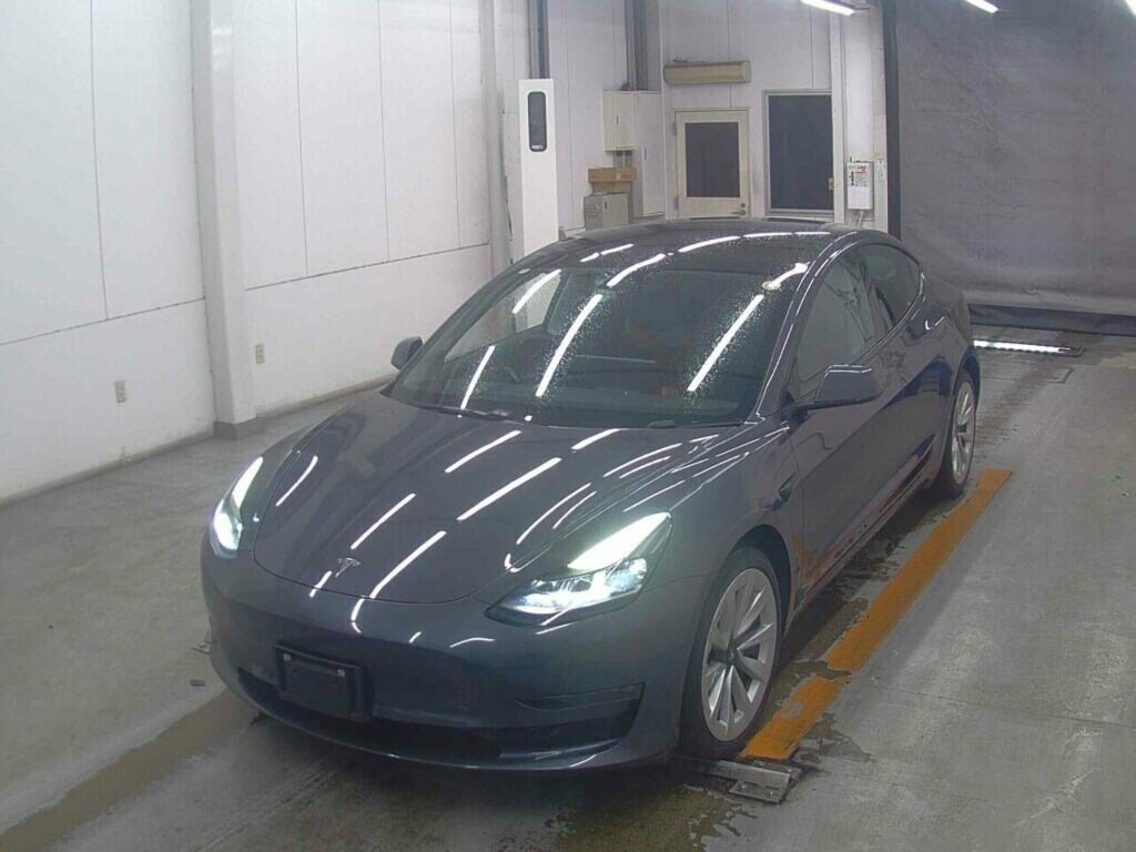 Tesla Model 3 Long Range Awd #5