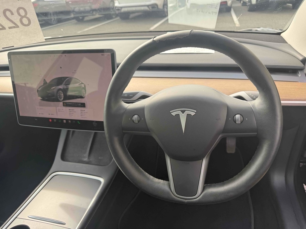 Tesla Model 3 Long Range Awd #2