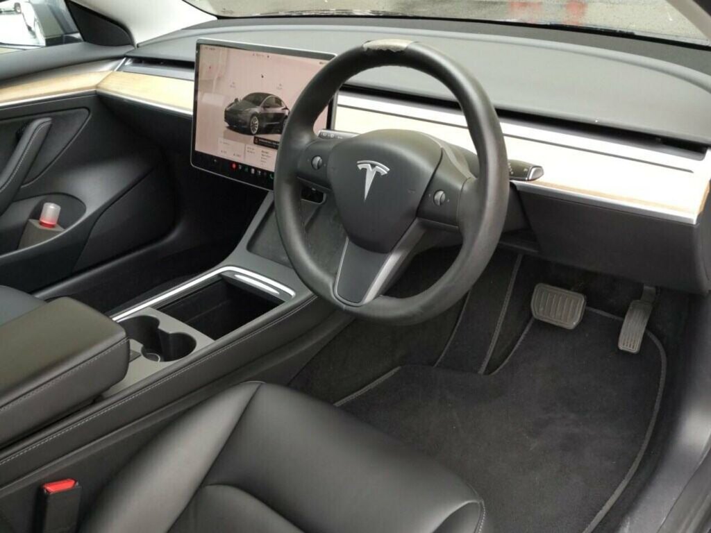 Tesla Model 3 Long Range Awd #6