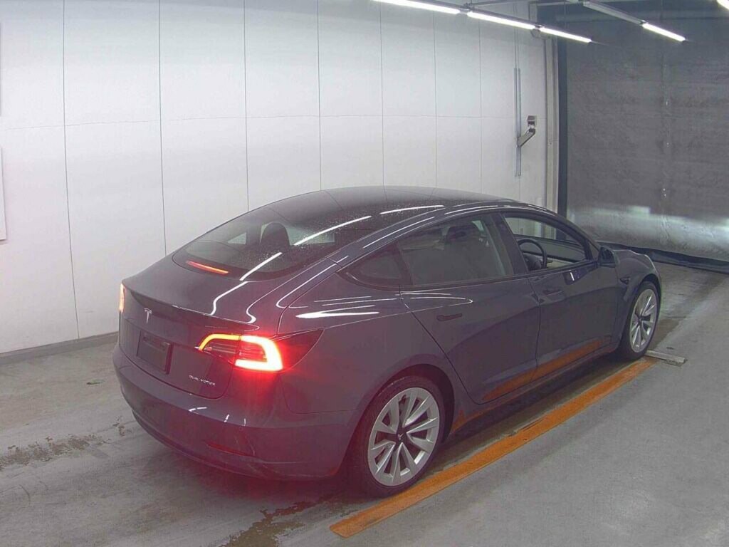 Tesla Model 3 Long Range Awd #3
