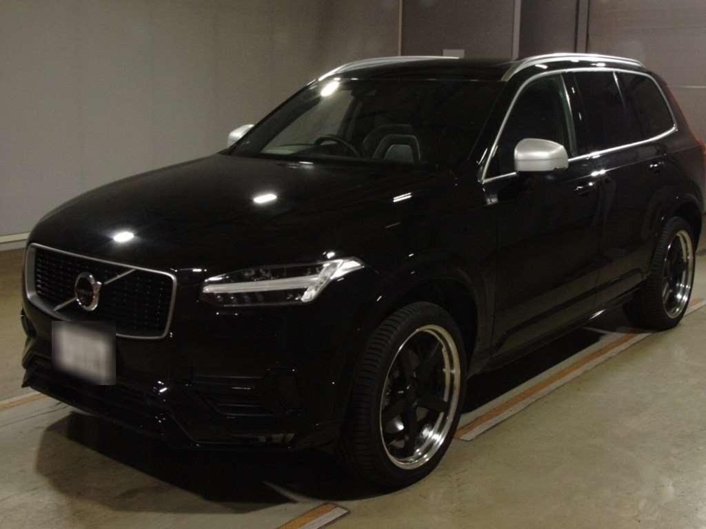 Volvo XC90 T6 R-design Awd   #5