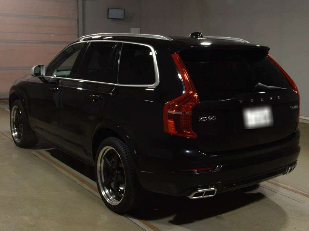 Volvo XC90 T6 R-design Awd   #4