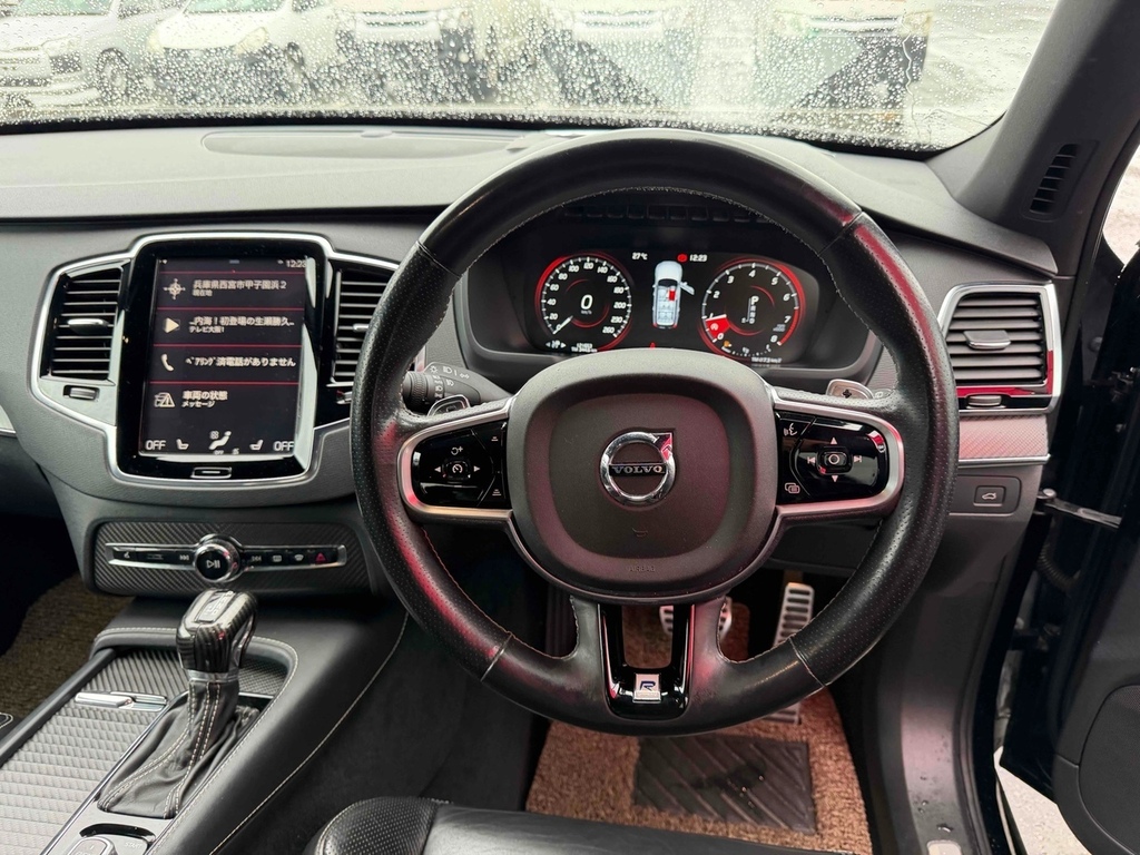 Volvo XC90 T6 R-design Awd   #2