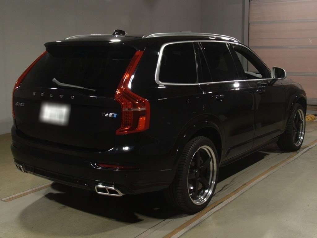 Volvo XC90 T6 R-design Awd   #3