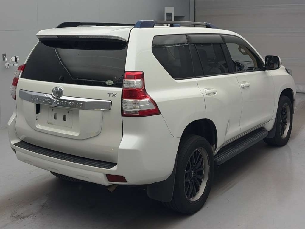 Toyota Land Cruiser Prado Tx L Package #3