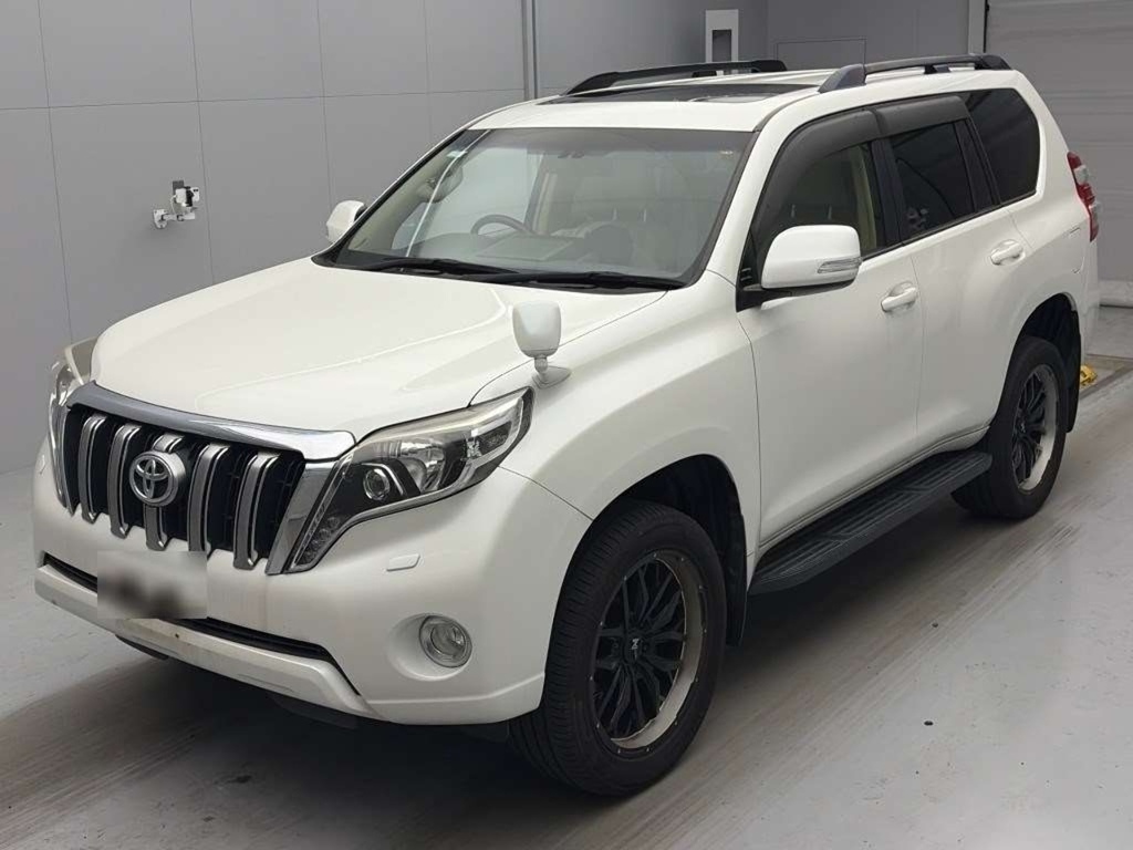 Toyota Land Cruiser Prado Tx L Package #5