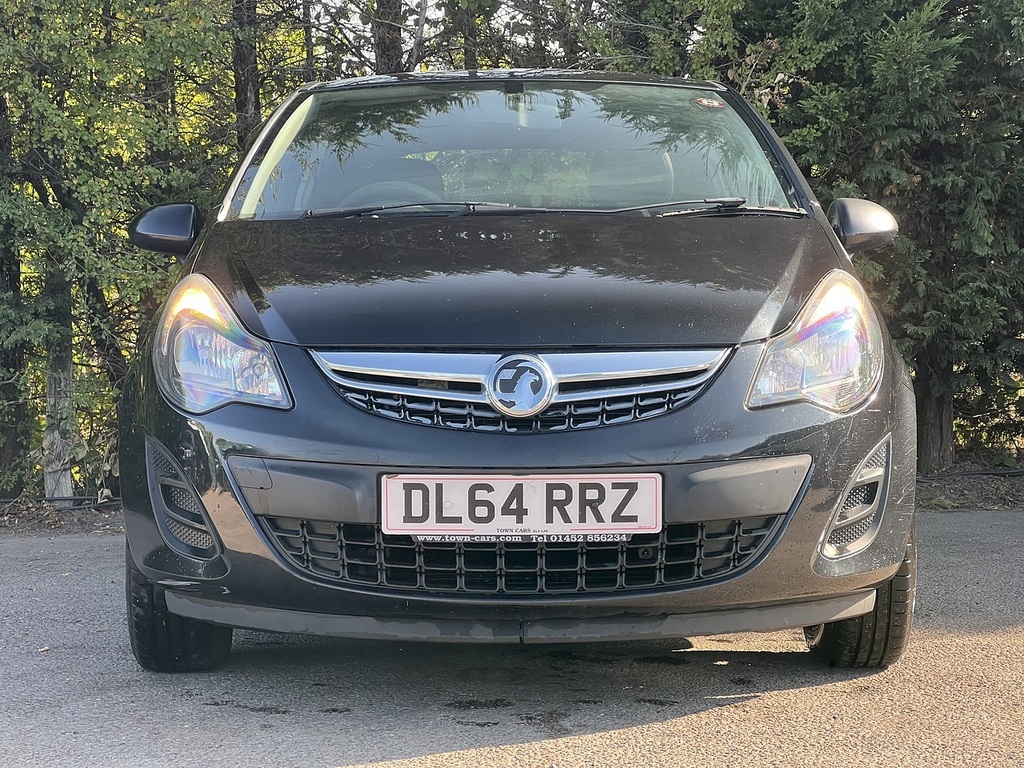 Vauxhall Corsa Design #4