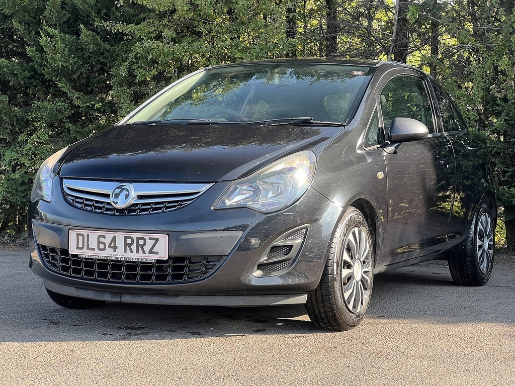 Vauxhall Corsa Design #3