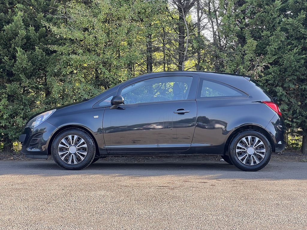 Vauxhall Corsa Design #5