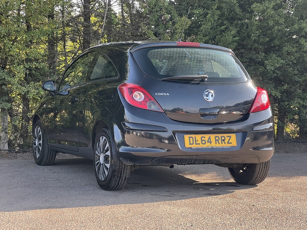 Vauxhall Corsa Design #6
