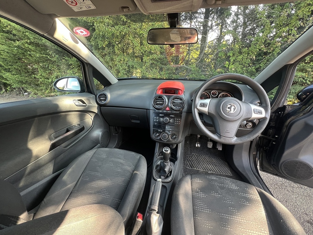 Vauxhall Corsa Design #2