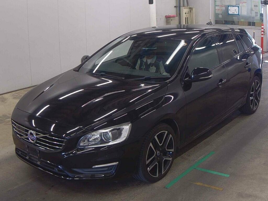 Volvo V60 D4 Dynamic Edition #4