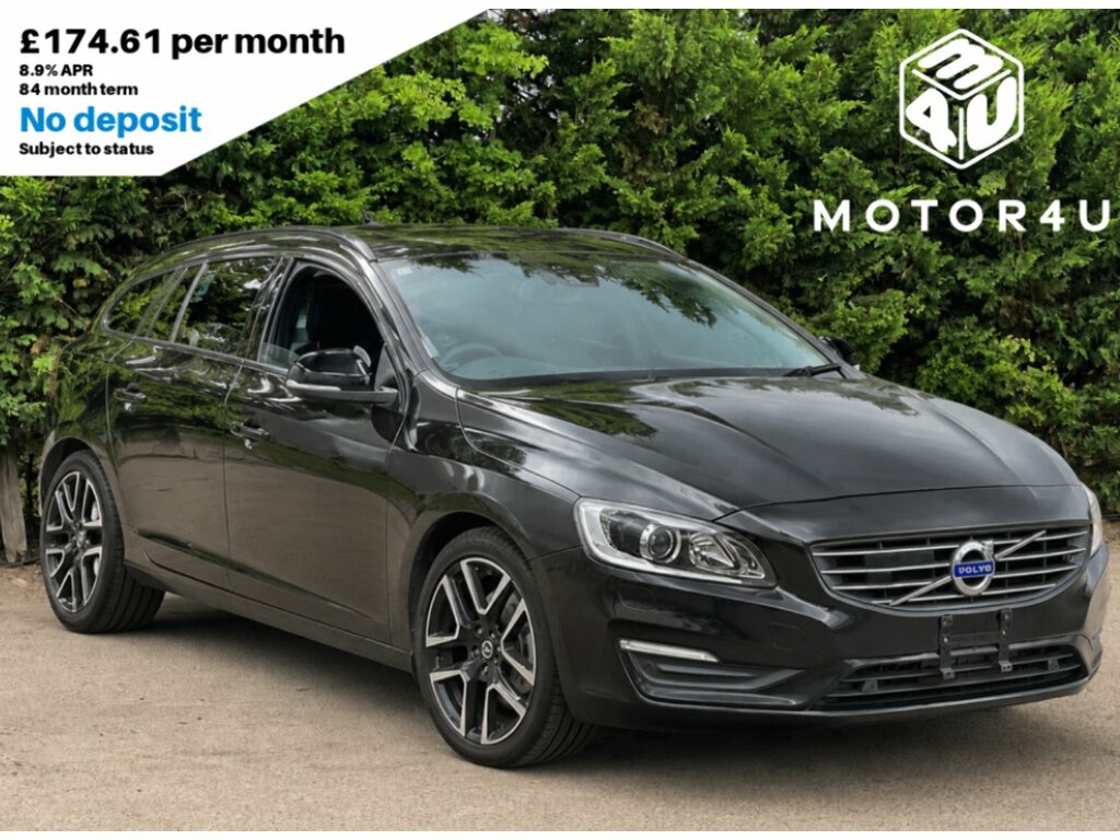 Volvo V60 D4 Dynamic Edition