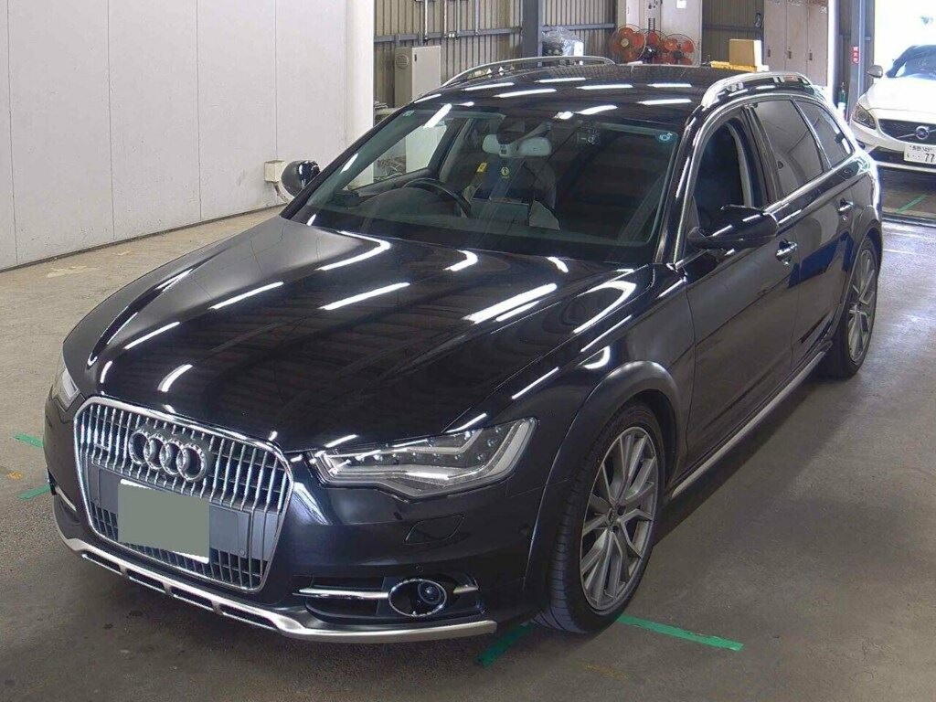 Audi A6 Allroad Allroad Tfsi Quattro  #4