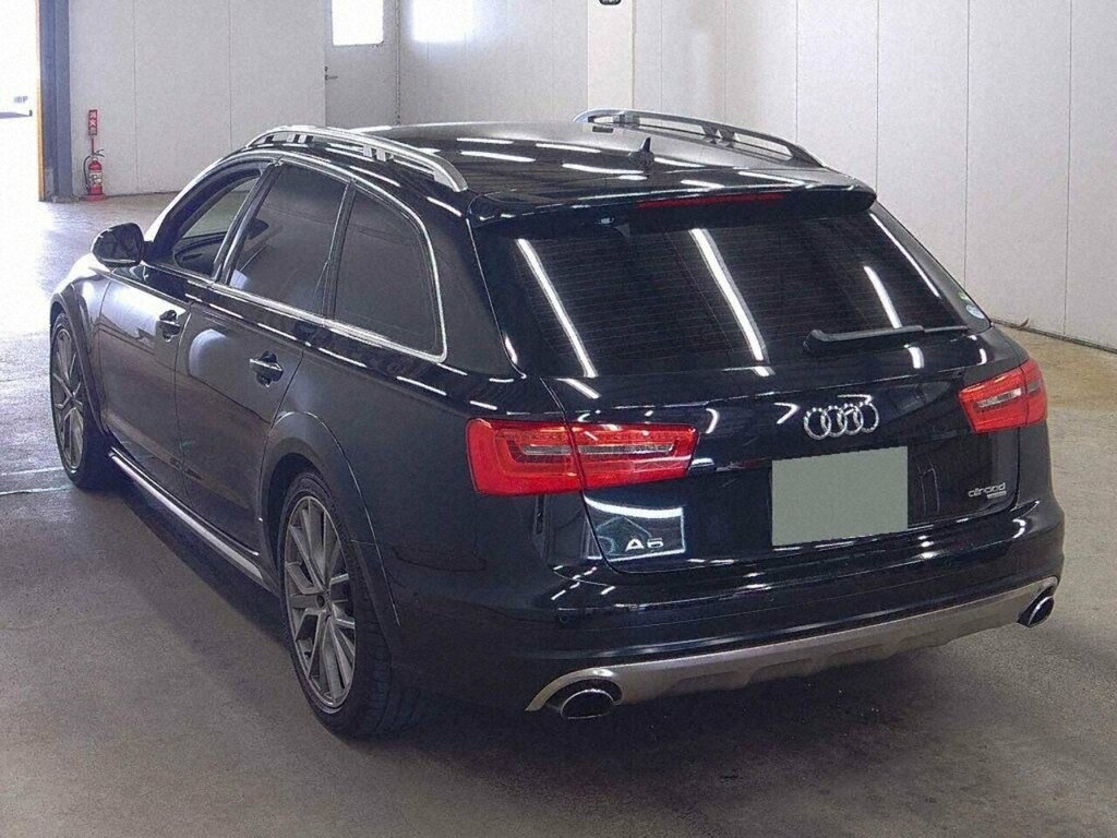 Audi A6 Allroad Allroad Tfsi Quattro  #3