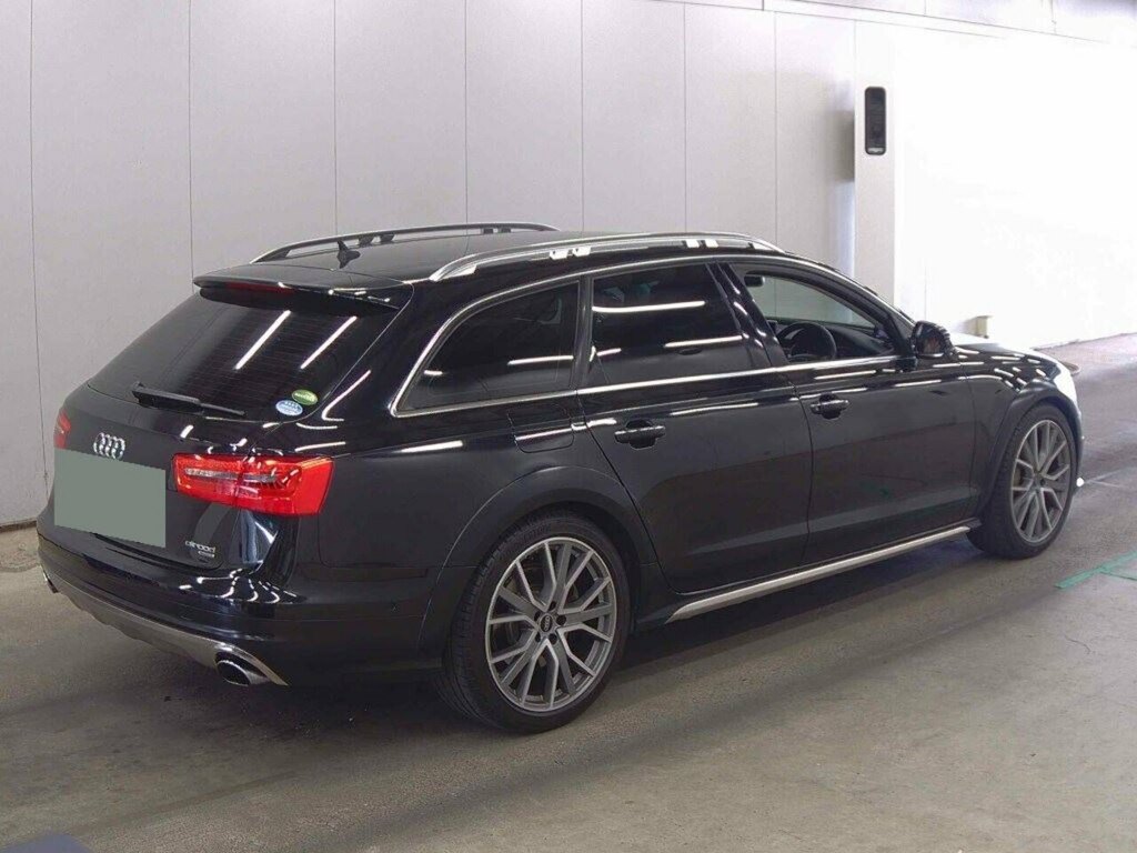 Audi A6 Allroad Allroad Tfsi Quattro  #2