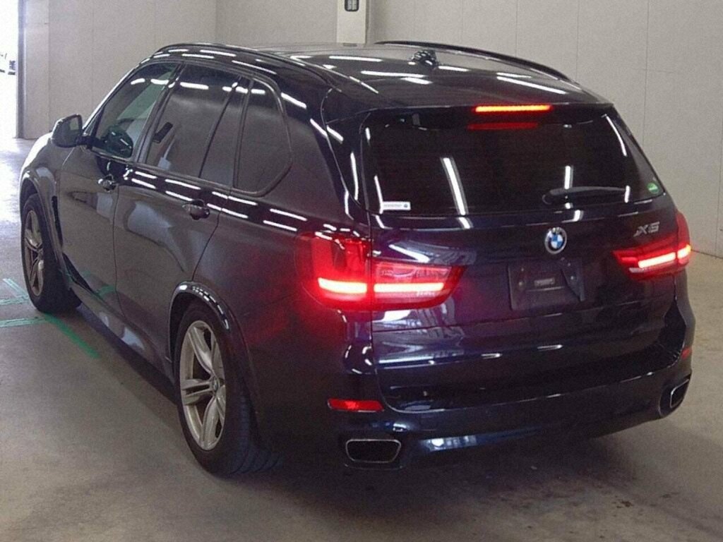 BMW X5 Xdrive35d M Sport #3