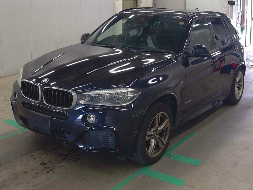 BMW X5 Xdrive35d M Sport #4