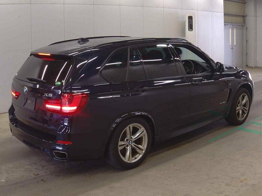 BMW X5 Xdrive35d M Sport #2