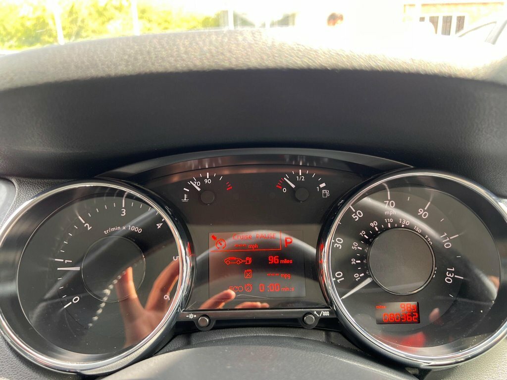Peugeot 5008 1.6L Allure Grey #3