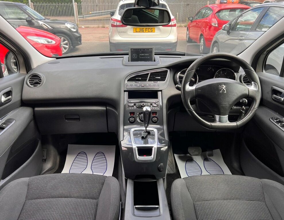 Peugeot 5008 1.6L Allure Grey #2