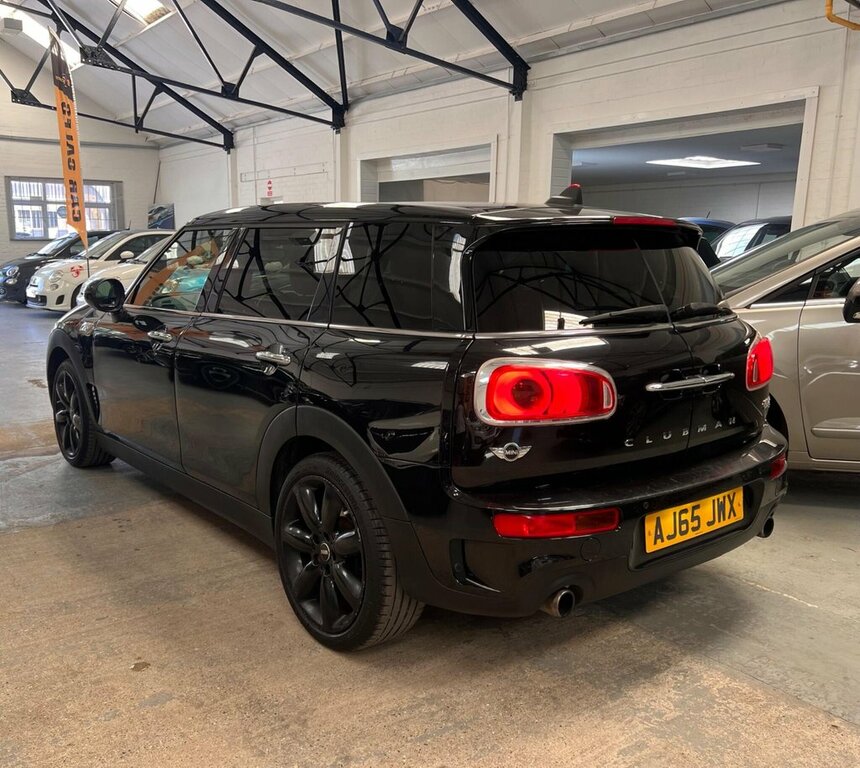 Mini Clubman 2.0 Cooper S Euro 6 Ss 6Dr Grey #9
