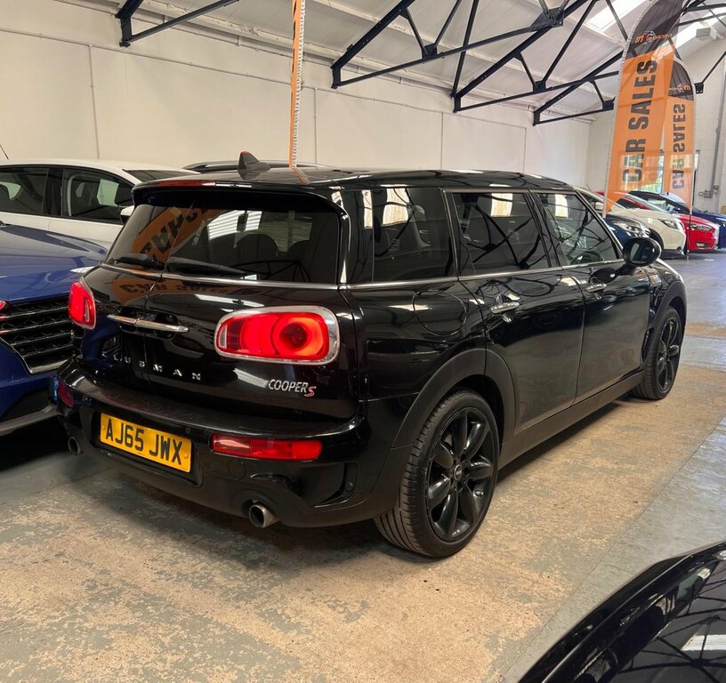 Mini Clubman 2.0 Cooper S Euro 6 Ss 6Dr Grey #7
