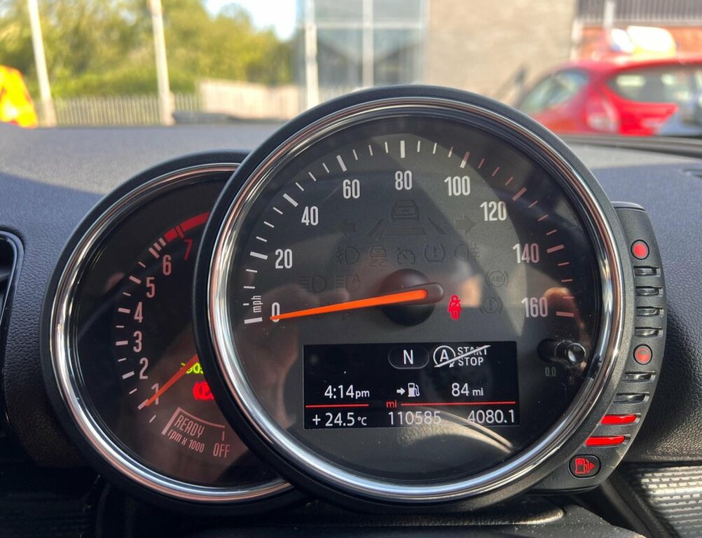 Mini Clubman 2L Cooper S 6Dr Black #3