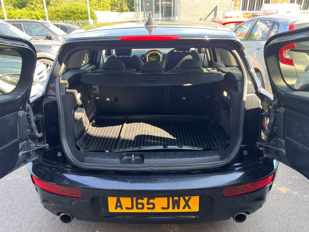 Mini Clubman 2.0 Cooper S Euro 6 Ss 6Dr Grey #15