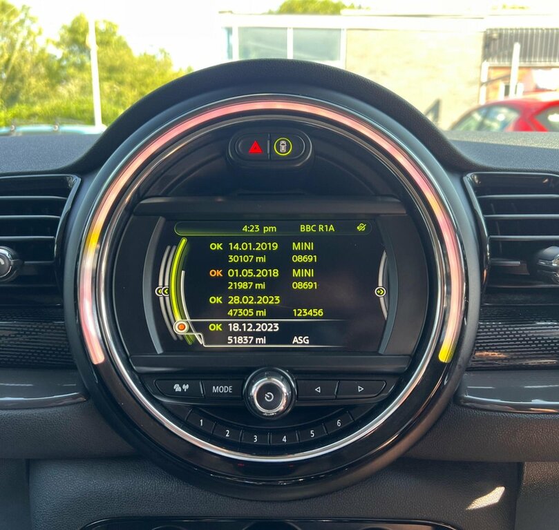Mini Clubman 2.0 Cooper S Euro 6 Ss 6Dr Grey #20