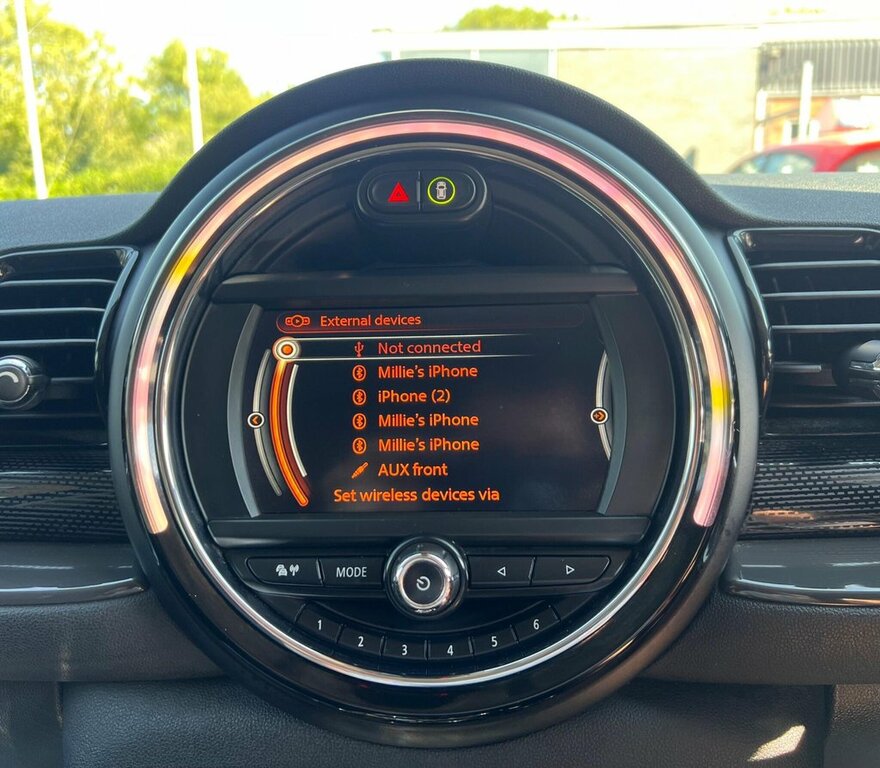 Mini Clubman 2.0 Cooper S Euro 6 Ss 6Dr Grey #29
