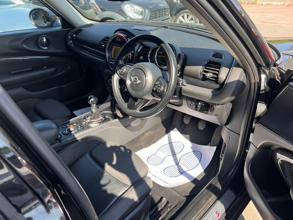 Mini Clubman 2.0 Cooper S Euro 6 Ss 6Dr Grey #11