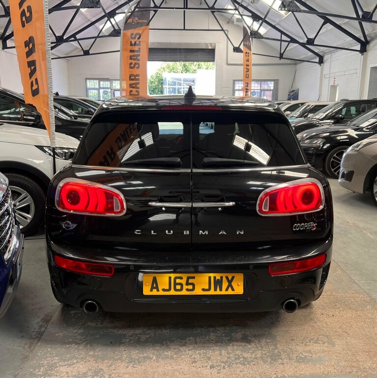 Mini Clubman 2.0 Cooper S Euro 6 Ss 6Dr Grey #8