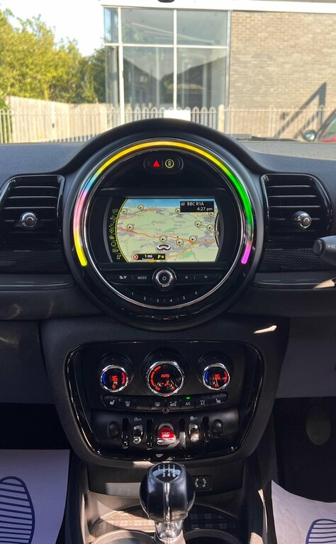 Mini Clubman 2.0 Cooper S Euro 6 Ss 6Dr Grey #38