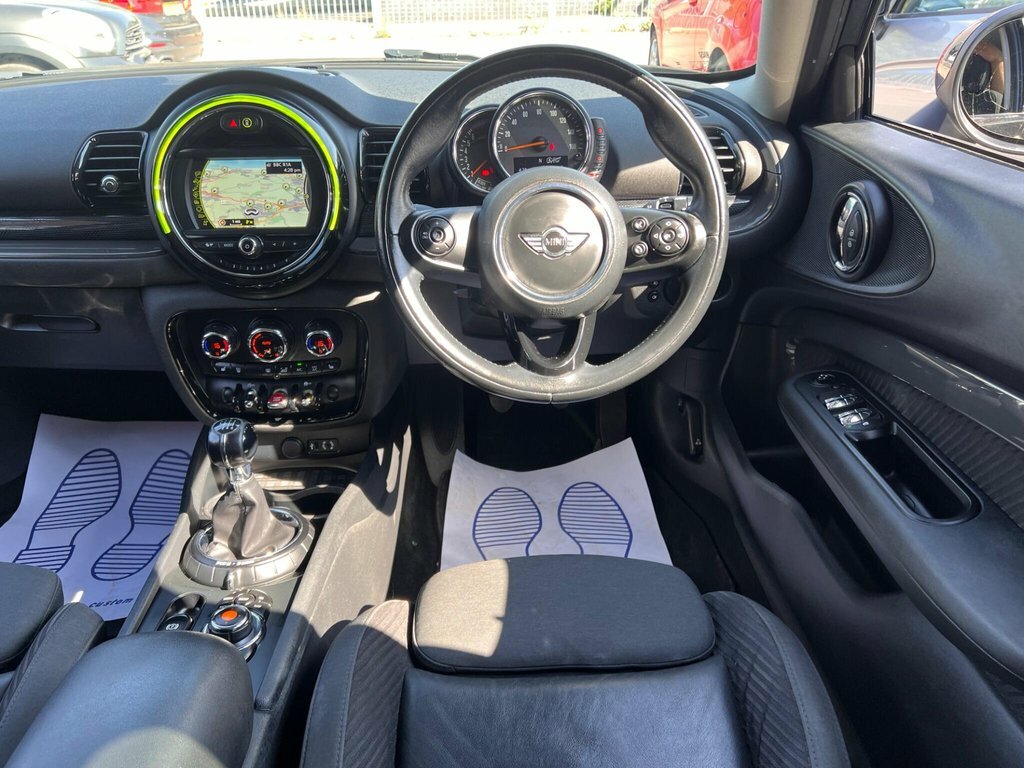 Mini Clubman 2.0 Cooper S Euro 6 Ss 6Dr Grey #10