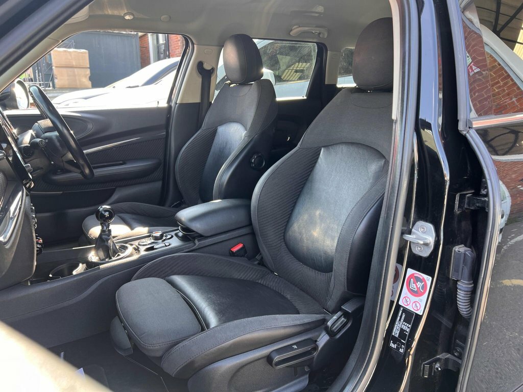 Mini Clubman 2.0 Cooper S Euro 6 Ss 6Dr Grey #14