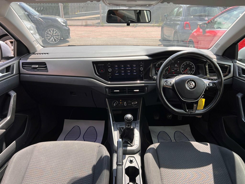Volkswagen Polo 1L Se GL19DND Silver #2