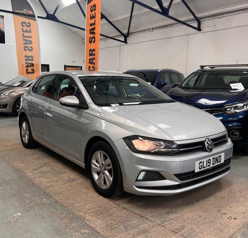 Volkswagen Polo 1L Se GL19DND Silver #4