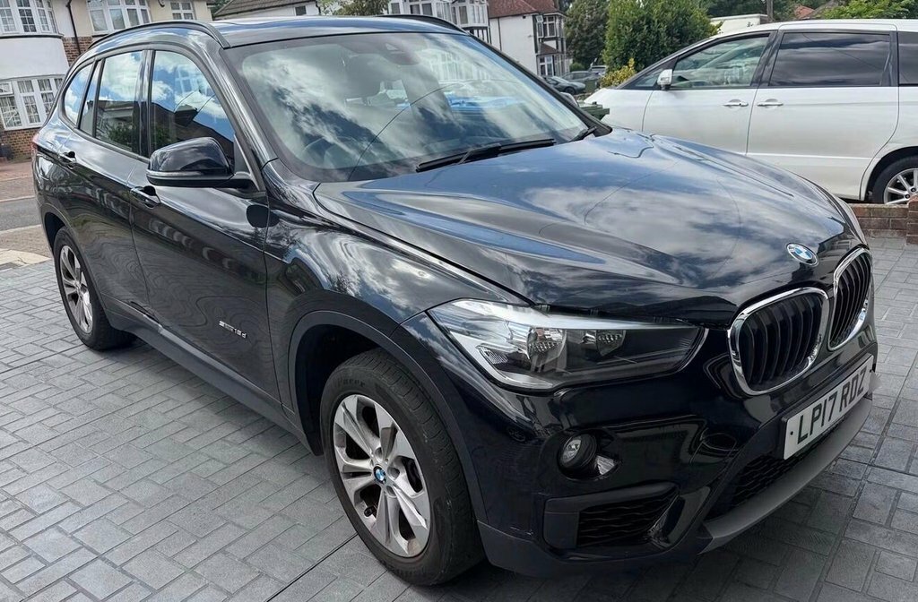 BMW X1 2L Se Black