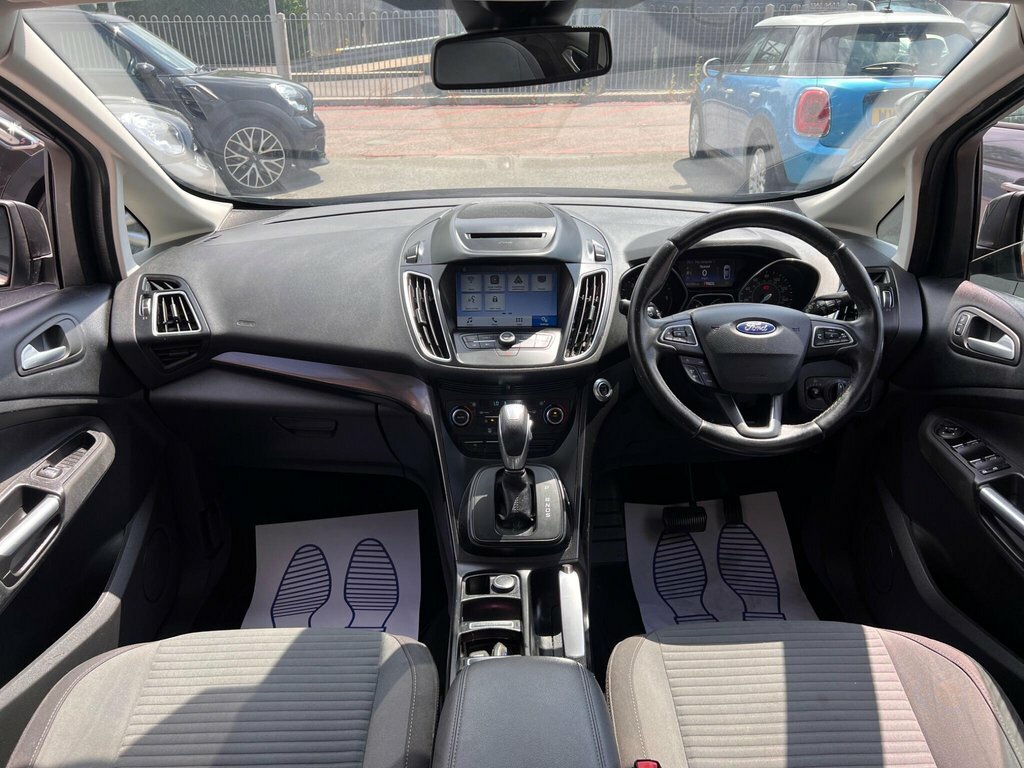 Ford C-Max 1.5L Titanium Grey #2