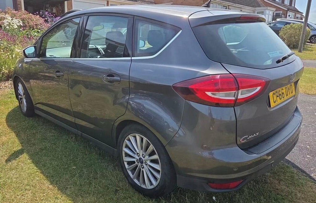 Ford C-Max 1.5L Titanium Grey #3