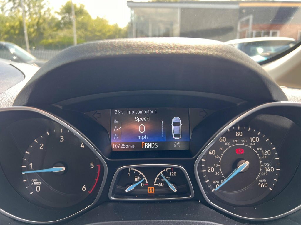 Ford C-Max 1.5L Titanium Grey #3