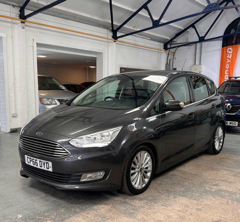 Ford C-Max 1.5L Titanium Grey #6