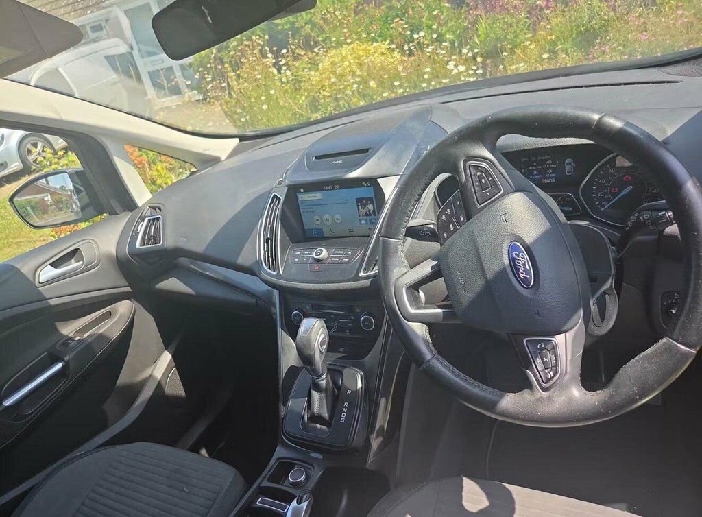 Ford C-Max 1.5L Titanium Grey #2