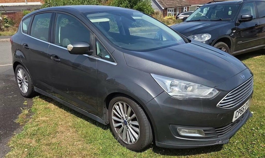 Ford C-Max 1.5L Titanium Grey