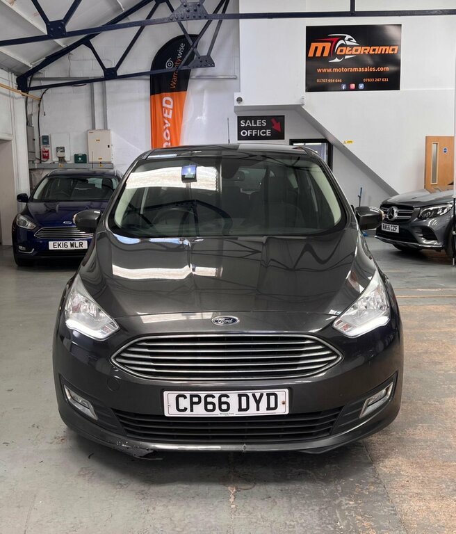 Ford C-Max 1.5L Titanium Grey #5