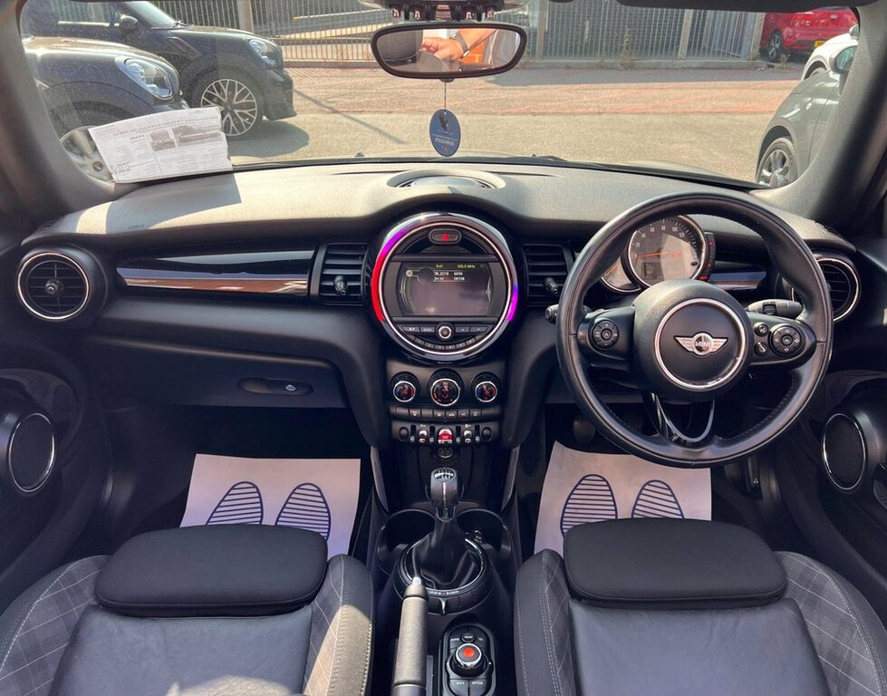 Mini Convertible 1.5L Cooper Silver #3
