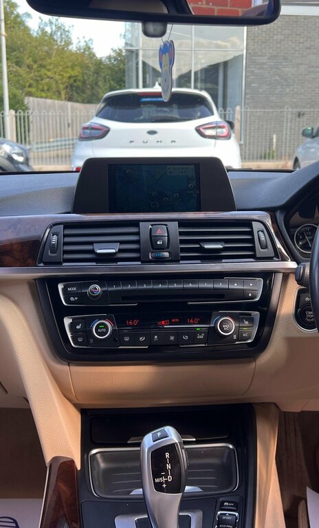 BMW 4 Series 2L M Sport EA14EEO Blue #5