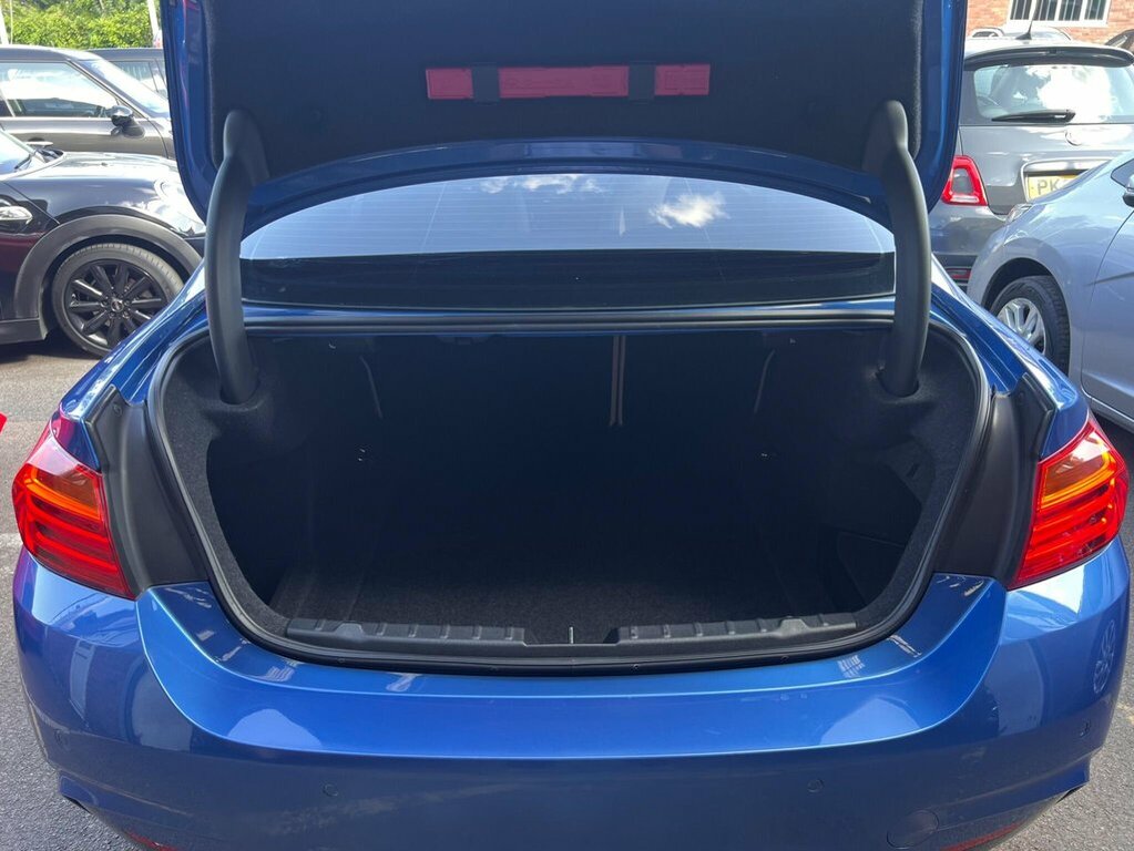 BMW 4 Series 2L M Sport EA14EEO Blue #6